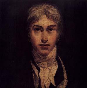 Joseph Mallord William Turner Joseph Mallord William Turner, selfportrait. oil painting picture